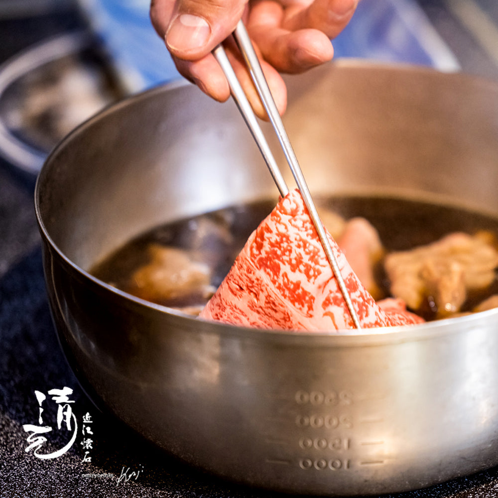 近江牛すき焼き丼缶詰 180g×4